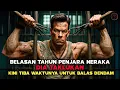 Difitnah Membunuh dan Dijebloskan ke Penjara, Kini Ia Bebas Dengan Api Balas Dendam Yang Brutal