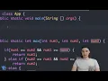 If Statements Comparisons Java Tutorial 16 Mike Dane