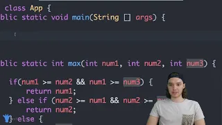 If Statements Comparisons Java Tutorial 16 Mike Dane