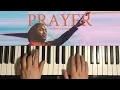 Download Lagu How To Play - Kendrick Lamar - Prayer (Piano Tutorial Lesson)