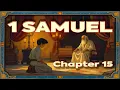 1 SAMUEL - Chapter 15
