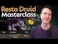 Rank 1 Resto Druid Mythic Masterclass