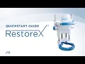 Quick Start Guide For The RestoreX Penile Traction Device