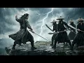 Lagu Abandoned Child Becomes Shadow Assassin to Avenge His Village！#martialarts