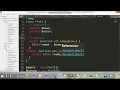 Object and class programming Object oriented PHP BCA 4 th sem 4 th Module MG University