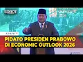 Lagu [Full] Pidato Presiden Prabowo di Indonesia Economic Outlook 2026, Komitmen Basmi Korupsi