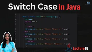 Switch Case statements in Java Java Tutorials for Beginners