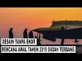 Lagu SETELAH BERTAHUN-TAHUN PENGEMBANGAN, UAV SILUMAN CH-7 CHINA TERBANG PERDANA