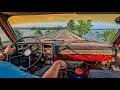 HAULING LOGS in the CHEVY C70