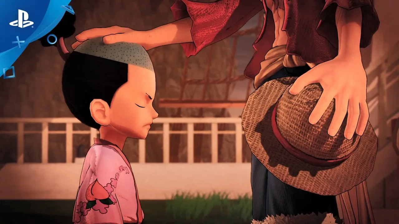 ONE PIECE 海賊無双4 | ゲームタイトル | PlayStation (日本)