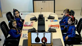 الصف الثاني العربية لغتي عشاق الأغاني 