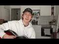 How To Play "House Again" By HUDSON WESTBROOK On Guitar!