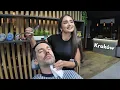 Download Lagu 💈🇵🇱 Haircut, Black Mask \u0026 Shave — The Ultimate Grooming Session (ASMR)