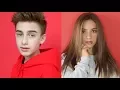 Download Lagu The Chainsmokers - Closer (Johnny Orlando + Mackenzie Ziegler Cover)