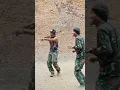 TNI Goyang wisisi di Papua