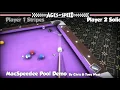 Unity Pool Physics Demo