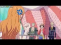 OP - Nami Dominates Luffy Sanji and Zoro xDD Episode 570