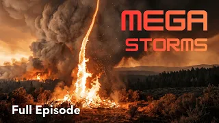 The Storm Systems Reshaping North America | Mutant Weather 101