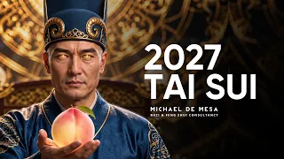 Dapat Mong Gawin If Tatamaan ka ng 2027 Tai Sui sa Year of The Fire Goat π±
