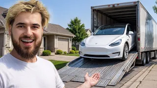Mi-am Cumpărat Încă O Tesla
