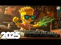Download Lagu EDM Mashup Mix 2025 | Best Mashups \u0026 Remixes of Popular Songs - Party Music 2025 #2