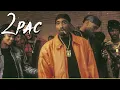 2Pac Greatest Hits Collection 🔥 2Pac Remix 2025 🔥 Gangsta Rap, Old School Hip Hop & Street Vibes