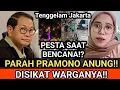 Lagu PARAH PRAMONO!! PESTA SAAT JAKARTA TENGGELAM!? LANGSUNG DIAMUK WARGANYA! 