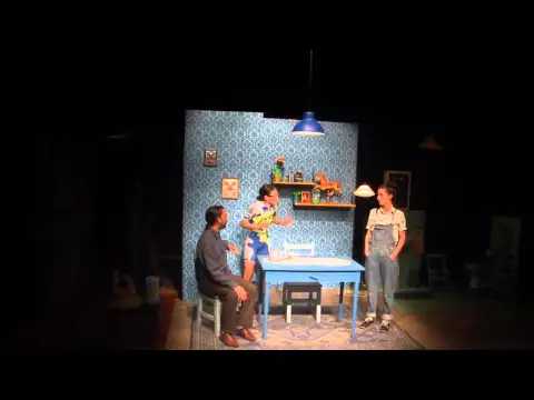 Lu00e1grimas de pez (Anfitriu00f3n Abril 2016)