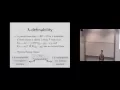 The Lambda Calculus Lecture 3