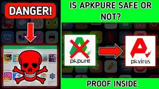 Is Apkpure Safe or Not