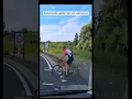 Download Lagu Haaientanden gelden niet voor wielrenners #wielrennen #dashcam #cycling