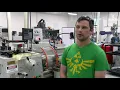 AMT Advanced Manufacturing Technology at MCCC