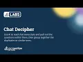 Stack Overflow Demo Decipher