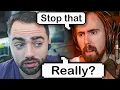 Lagu Mizkif Questions Kai Cenat’s Million Subs | Asmongold Says Games are Getting Too Ugly   xQc Responds