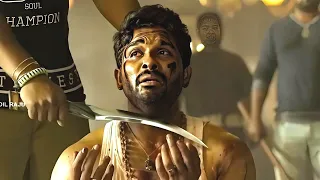 كل المجرمين يخافون من مواجهته لأنه لا يعرف الهزيمة ابدا لكنه يجد نفسه ضعيف ا أمام دموع عائلته 