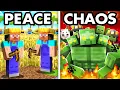 Download Lagu 100 Players Simulate Civilization on Zombie Island in Minecraft...