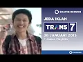 Jeda Iklan Trans 7 (26 Januari 2015) + Adzan Maghrib
