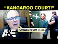 Download Lagu Court Cam: 10 EXPLOSIVE Bond Violation Moments | A\u0026E