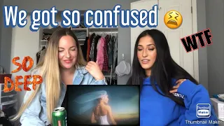 mooski track star official video reaction