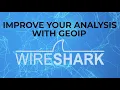 Wireshark GeoIP - Map IP Addresses to Physical Locations
