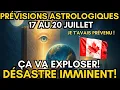 Download Lagu ATTENTION : Les Énergies Qui Arrivent Peuvent Être DÉSTABILISANTES !