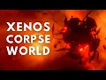 What Is The Tiyanki Death World