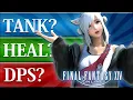 The DEFINITIVE Guide for Picking a Job in FFXIV
