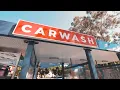Carwash World Soak City Car Wash
