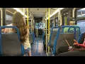 CTA On Board Riding 2008 New Flyer D40LF Bus 1688 on Route 82 to