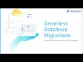 Seamless Database Migrations with Zero Downtime