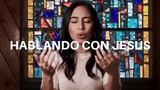 Download Talking to Jesus I Español I Elevation Worship \u0026 Maverick City MP3