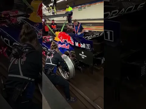 Turning An F1 Car Into A TRAIN 🚂