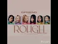 Gfriend rough ballad ver  (instrumental ver)
