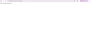 User Interface and Embedded SQL